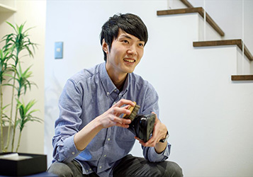 水間 涼介